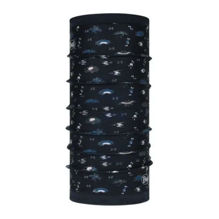 Šatka Buff Original Neckwear - Umeboshi Blue