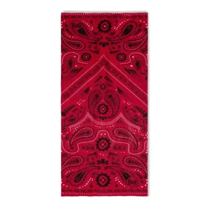 Šatka Buff Original Neckwear - Cashmere Red