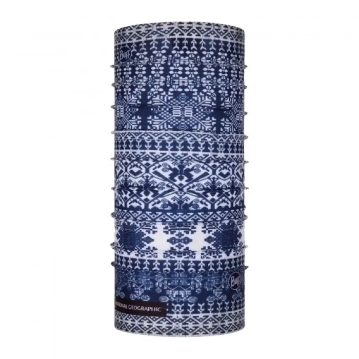 Šatka Buff Original Neckwear - Kurzeme Dark Navy