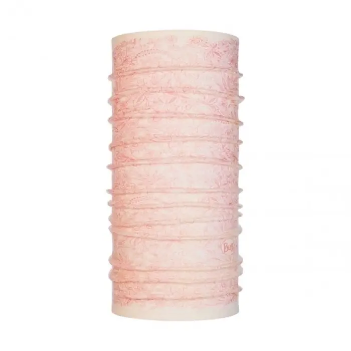 Šatka Buff Merino Lightweight Neckwear - Blossom Snow