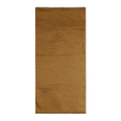 Šatka Buff Merino Lightweight Neckwear - Solid Mustard