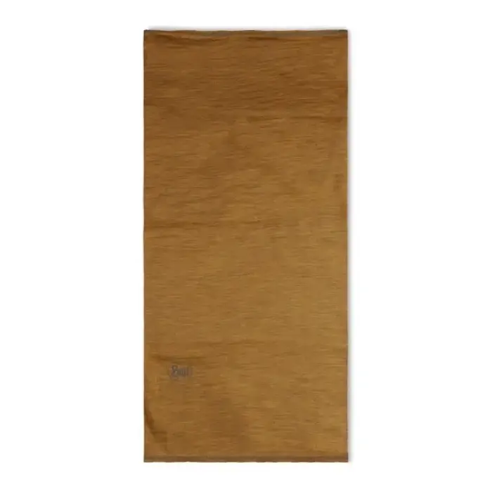 Šatka Buff Merino Lightweight Neckwear - Solid Mustard