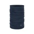 Šatka Buff Merino Lightweight Neckwear - Solid Nightblue