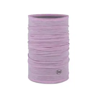 Šatka Buff Merino Lightweight Neckwear - Solid Pansy