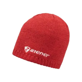Čiapka Ziener Iruno Hat - Red