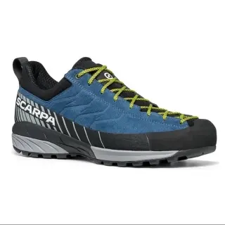 Obuv Scarpa Mescalito - Ocean/Gray
