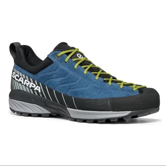 Obuv Scarpa Mescalito - Ocean/Gray