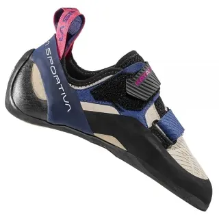 Lezečky La Sportiva Katana Woman - White/Storm