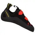 Lezečky La Sportiva Tarantula - Black/Poppy