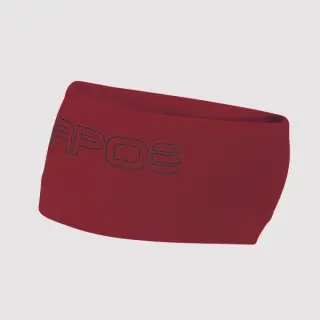 Čelenka Karpos Alagna Headband - Jester Red/India Ink