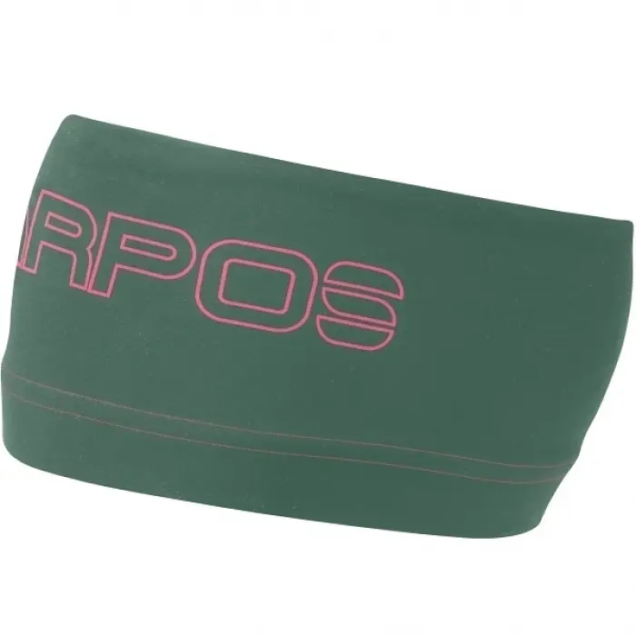 Čelenka Karpos Alagna Headband - Duck Green/Fandango
