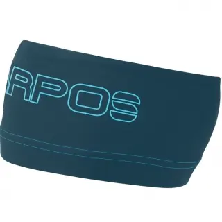 Čelenka Karpos Alagna Headband - Midnight/Blue Atoll