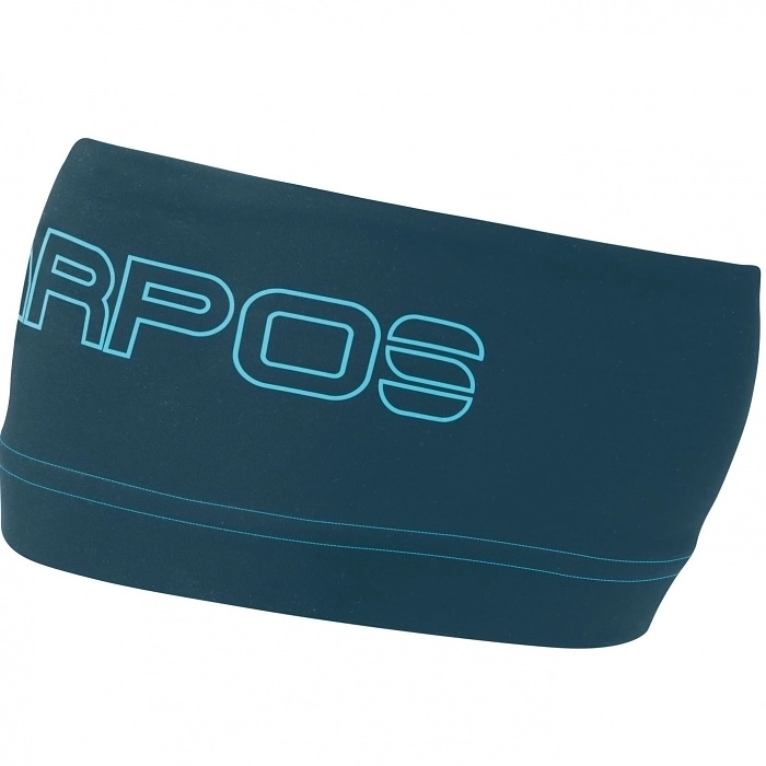 Čelenka Karpos Alagna Headband - Midnight/Blue Atoll