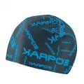 Čiapka Karpos Alagna Race Cap - Slate/Diva Blue
