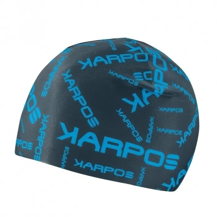 Čiapka Karpos Alagna Race Cap - Slate/Diva Blue