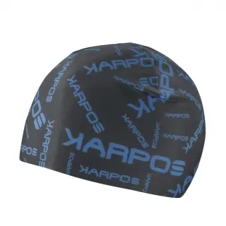 Čiapka Karpos Alagna Race Cap - Woodlight gray/deep water