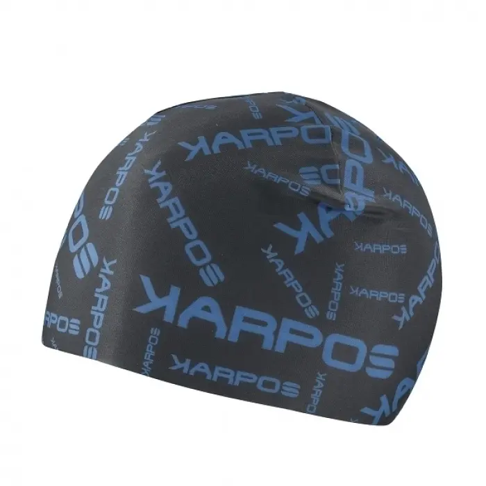 Čiapka Karpos Alagna Race Cap - Woodlight gray/deep water
