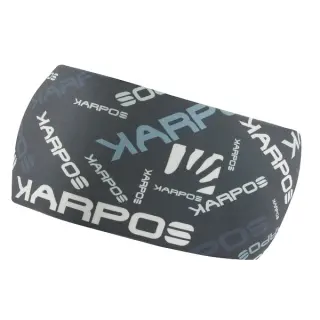 Čelenka Karpos Lavaredo Headband - vulcan/mist