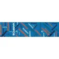 Čelenka Karpos Lavaredo Headband - blue/red