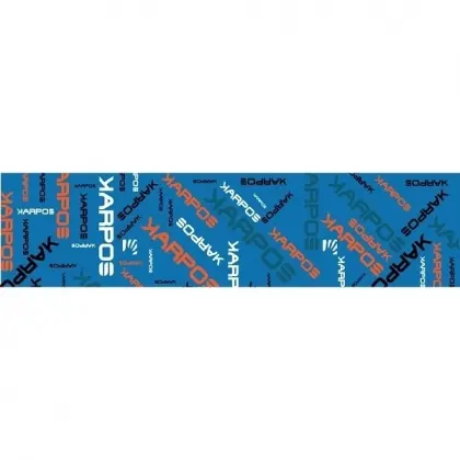 Čelenka Karpos Lavaredo Headband - blue/red