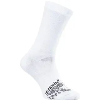 Ponožky Silvini Bargida - White/Black
