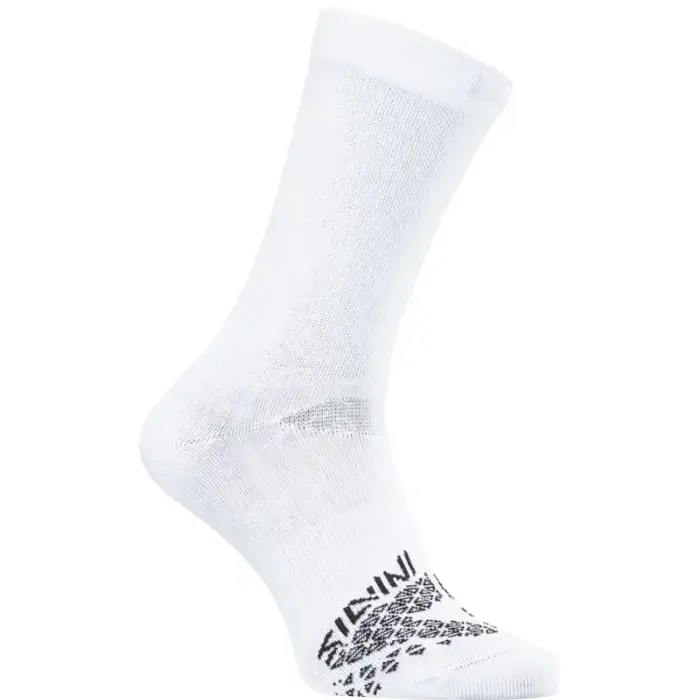 Ponožky Silvini Bargida - White/Black