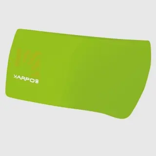 Čelenka Karpos Headband - lime green