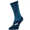Ponožky Silvini Ferugi - Navy/Yellow