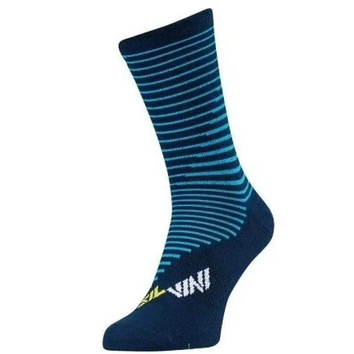 Ponožky Silvini Ferugi - Navy/Yellow