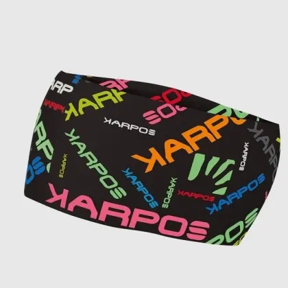 Čelenka Karpos Pelmo Headband - Multicolor