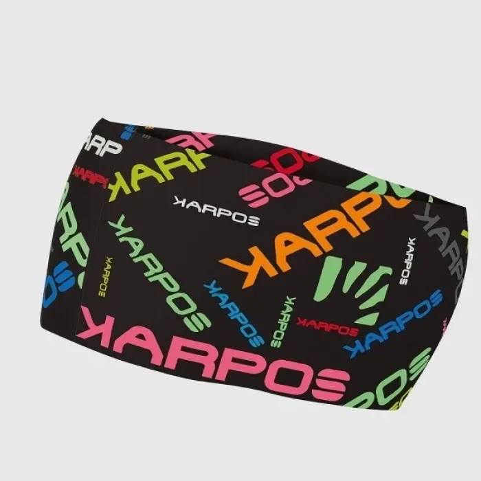 Čelenka Karpos Pelmo Headband - Multicolor