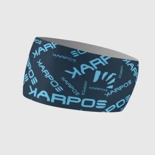 Čelenka Karpos Pelmo Headband - Midnight/blue atoll