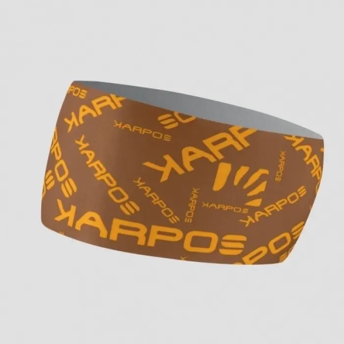 Čelenka Karpos Pelmo Headband - Nuthatch/golden