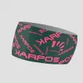 Čelenka Karpos Pelmo Headband - Jungle Green/Fandango