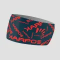 Čelenka Karpos Pelmo Headband - Midnight/Fiery Red