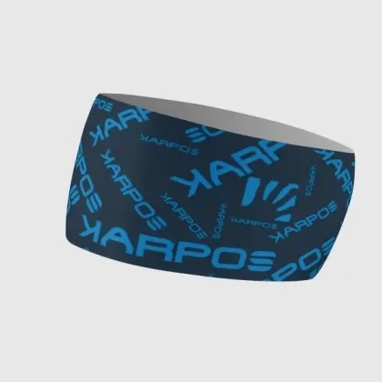 Čelenka Karpos Pelmo Headband - Midnight/diva blue