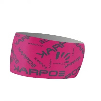 Čelenka Karpos Pelmo Headband - Purple/ombre blue