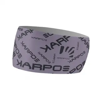 Čelenka Karpos Pelmo Headband - Lavender/woodlight gray