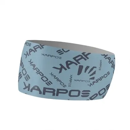 Čelenka Karpos Pelmo Headband - Forget/ombre blue