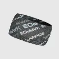 Čelenka Karpos Moved Headband - black/blue