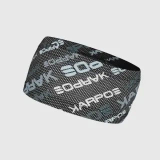 Čelenka Karpos Moved Headband - black/blue