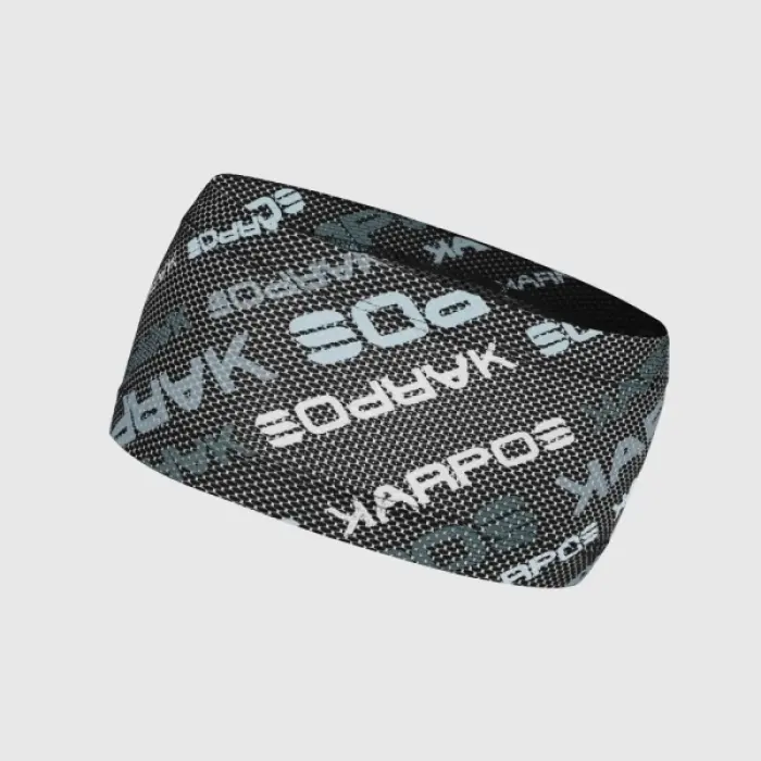 Čelenka Karpos Moved Headband - black/blue