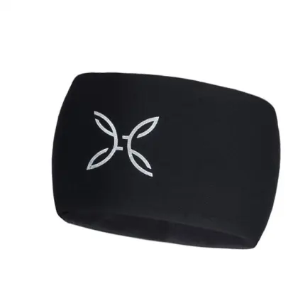 Čelenka Montura Broken Light Headband - Black
