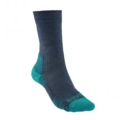 Ponožky Bridgedale Hike Trail LW MP Boot Woman - Denim