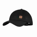 Šiltovka Buff Baseball Solid Cap - black