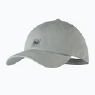 Šiltovka Buff Baseball Solid Cap - grey