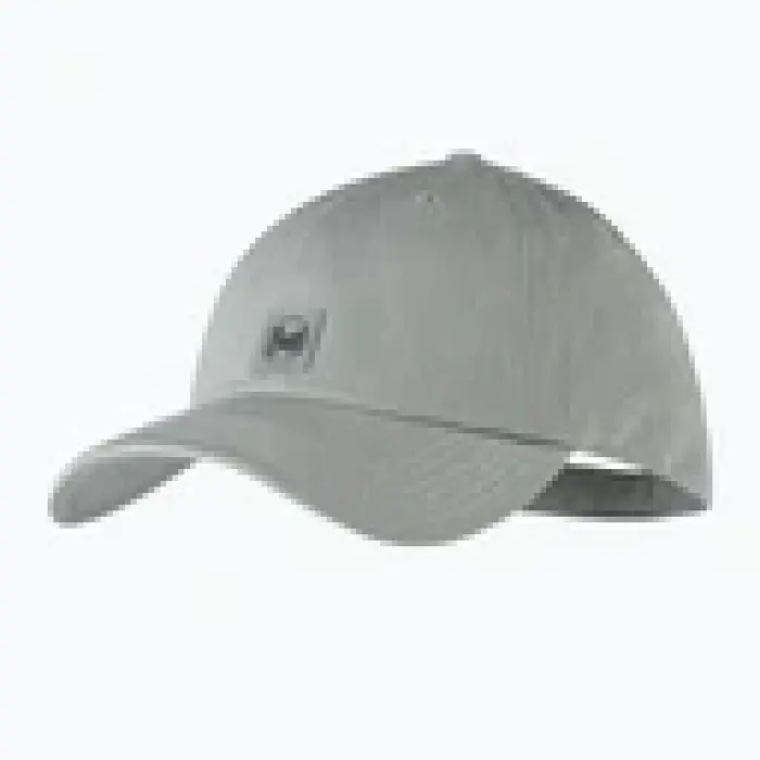 Šiltovka Buff Baseball Solid Cap - grey