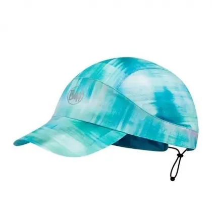 Šiltovka Buff Pack Speed Cap - Marbled Turquise