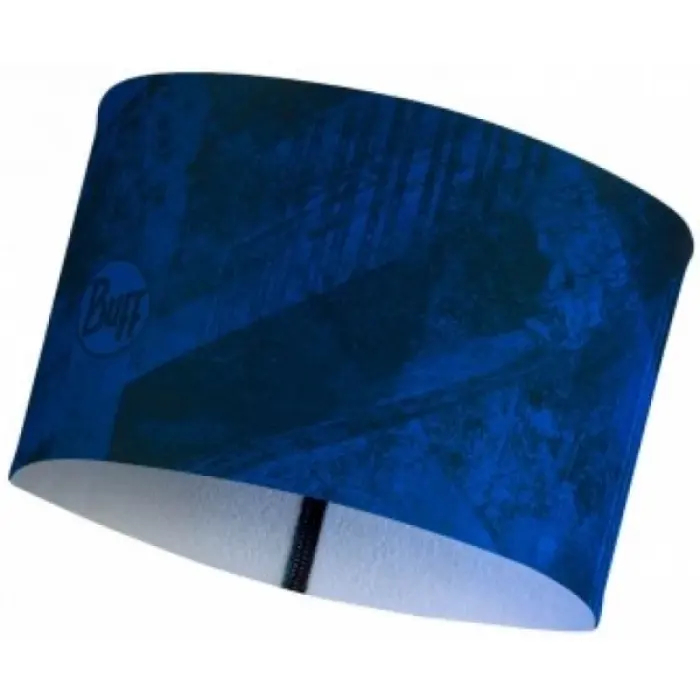 Čelenka Buff Tech Headband - concrete blue