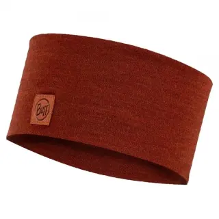 Čelenka Buff Merino Wide Headband